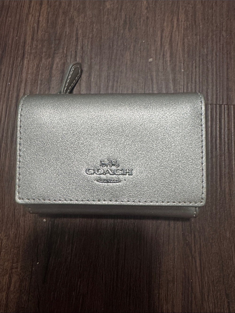 Coach micro wallet - Picture 1 of 3